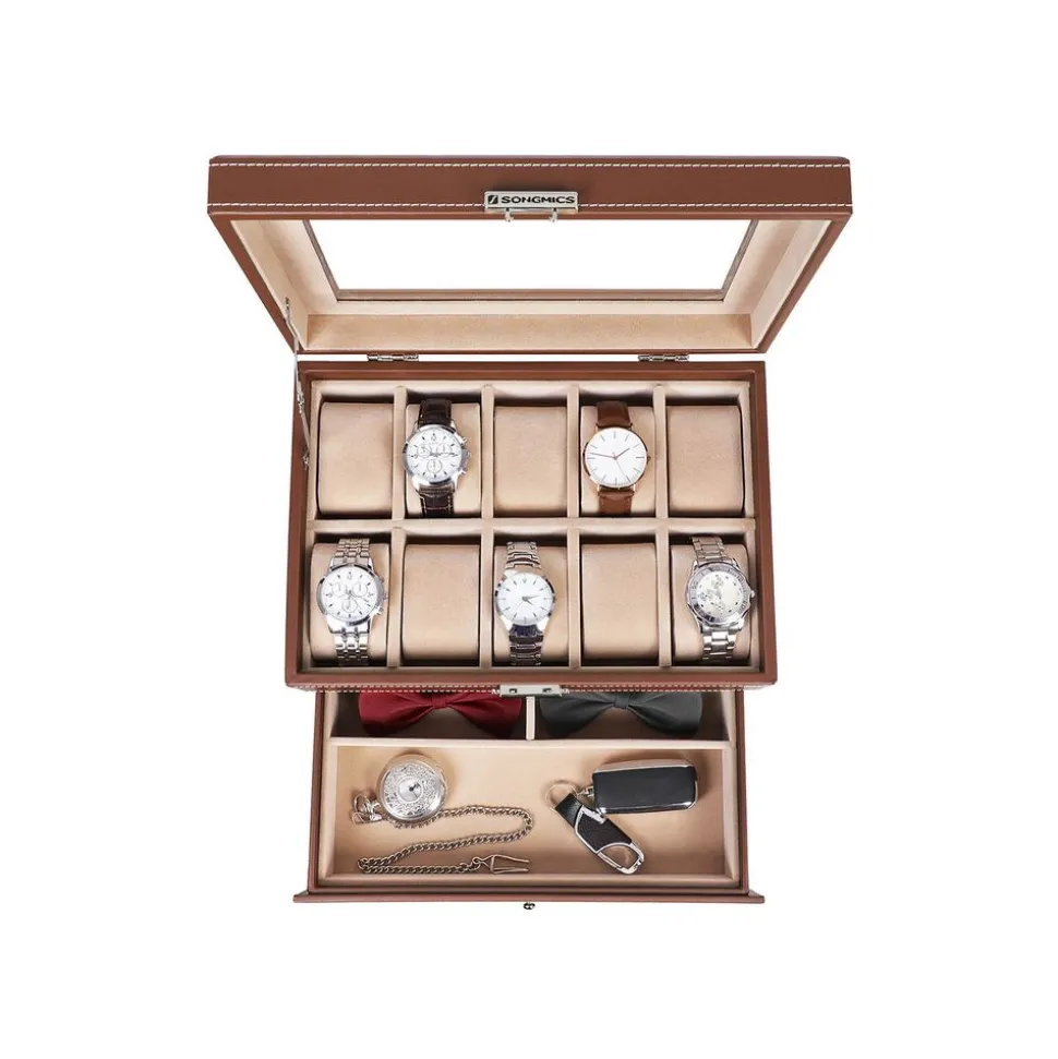 Sale SONGMICS Organisateur 6 tiroirs