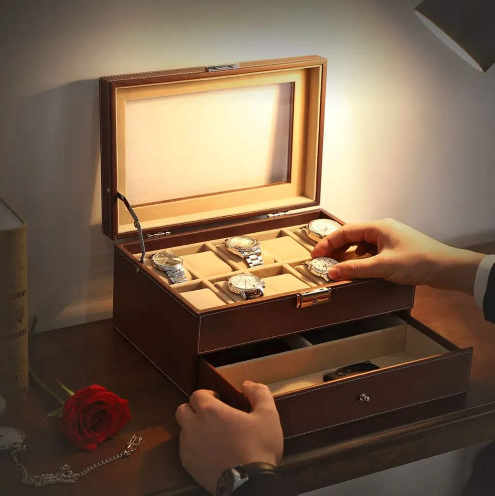 Sale SONGMICS Organisateur 6 tiroirs