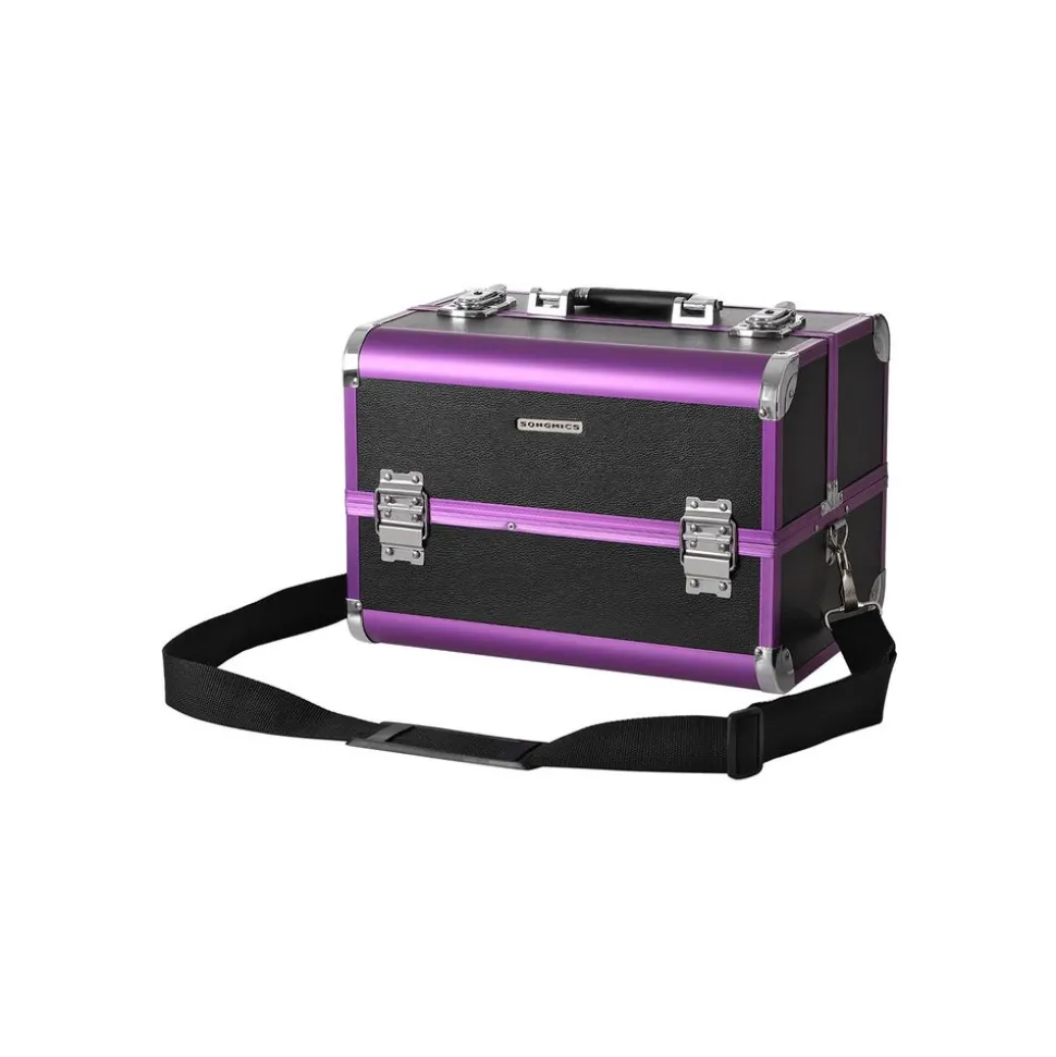 Best SONGMICS Organisateur cosmétiques 2 tiroirs