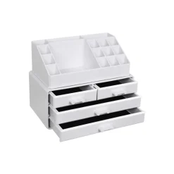Store SONGMICS Organisateur cosmétiques blanc