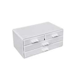 Store SONGMICS Organisateur cosmétiques blanc
