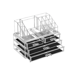 Store SONGMICS Organisateur cosmétiques blanc