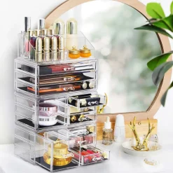 Shop SONGMICS Organisateur cosmétiques XXL