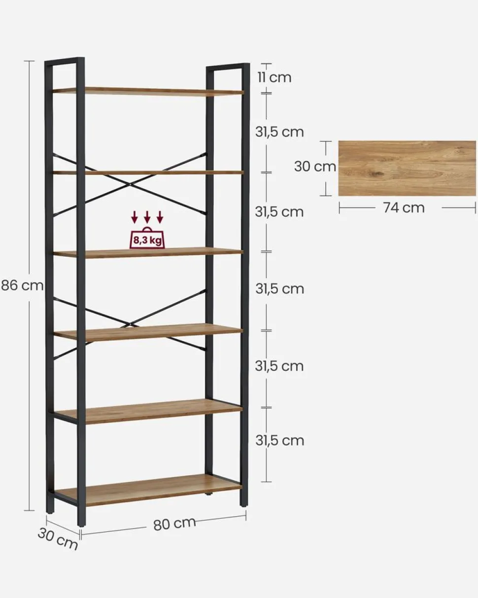 Store SONGMICS Organisateur make-up 3 tiroirs