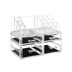 New SONGMICS Organisateur transparent