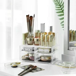 New SONGMICS Organisateur transparent