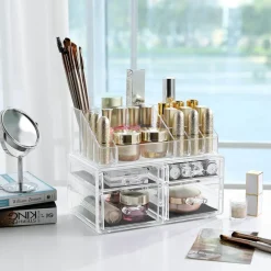 New SONGMICS Organisateur transparent