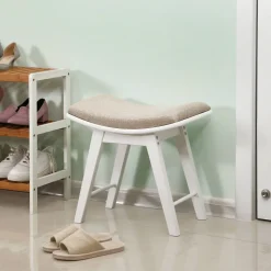 Store SONGMICS Organiseur maquillage 2 accessoires optionnels 3 niveaux transparent