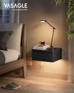 Discount SONGMICS Panier à linge 2 compartiments