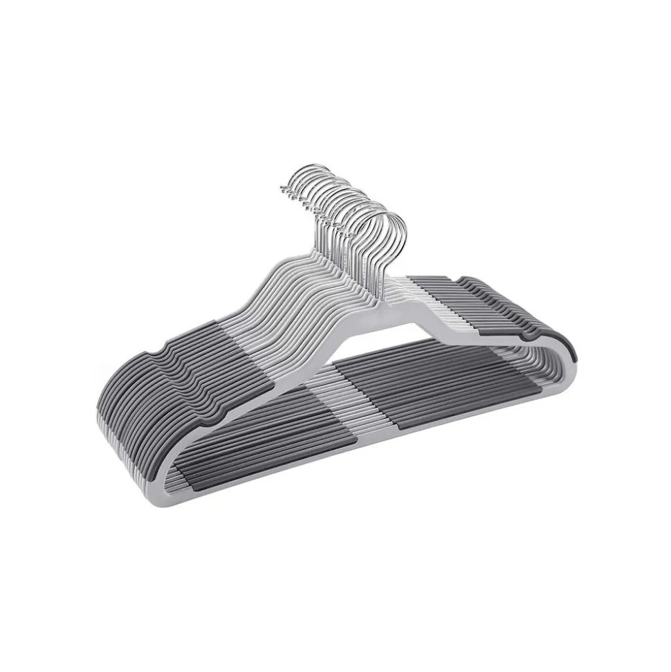 Cheap SONGMICS Panier à linge 2 étagères 65 litres marron rustique et noir Marron Rustique + Noir