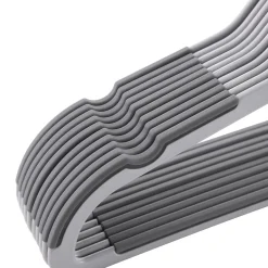 Cheap SONGMICS Panier à linge 2 étagères 65 litres marron rustique et noir Marron Rustique + Noir