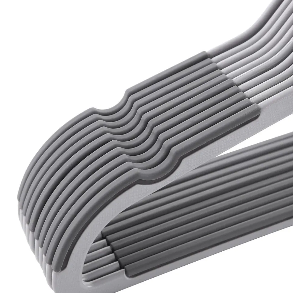 Cheap SONGMICS Panier à linge 2 étagères 65 litres marron rustique et noir Marron Rustique + Noir