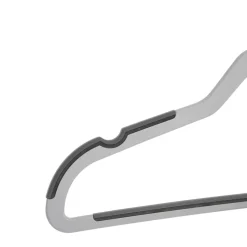 Cheap SONGMICS Panier à linge 2 étagères 65 litres marron rustique et noir Marron Rustique + Noir