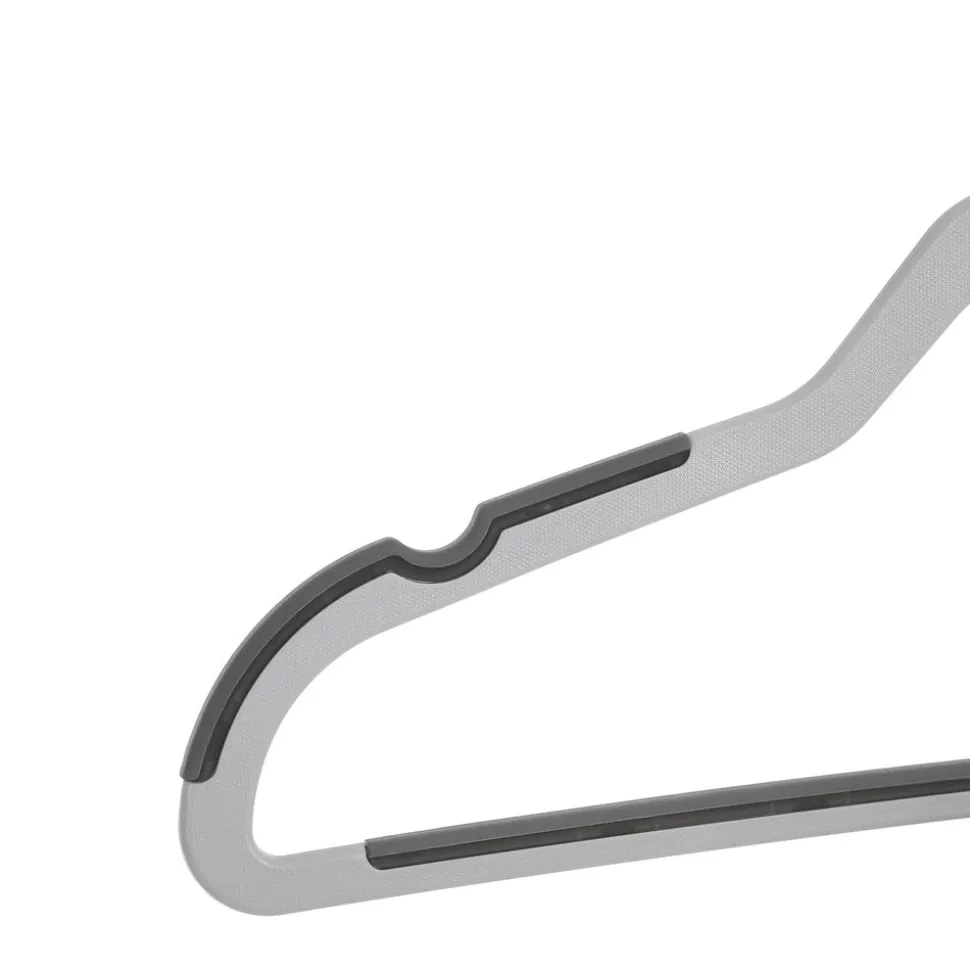 Cheap SONGMICS Panier à linge 2 étagères 65 litres marron rustique et noir Marron Rustique + Noir