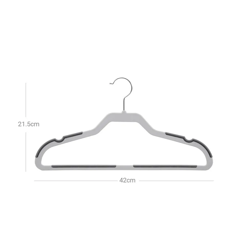 Cheap SONGMICS Panier à linge 2 étagères 65 litres marron rustique et noir Marron Rustique + Noir