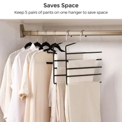 Fashion SONGMICS Panier à linge avec couvercle 72L en bambou pliable avec sac amovible lavable poignées gris