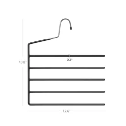 Fashion SONGMICS Panier à linge avec couvercle 72L en bambou pliable avec sac amovible lavable poignées gris