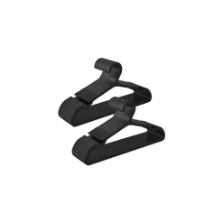 Shop SONGMICS Panier à Linge avec roulettes 170L