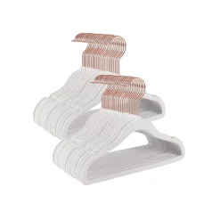 Sale SONGMICS Panier à linge avec étagère noir gris