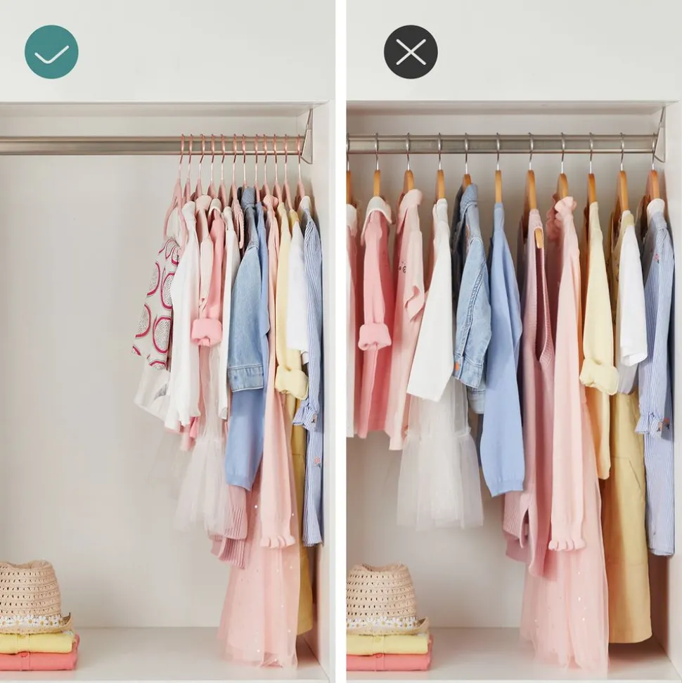 Sale SONGMICS Panier à linge avec étagère noir gris