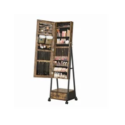 Store SONGMICS Panier à linge bambou