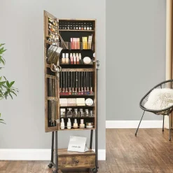 Store SONGMICS Panier à linge bambou