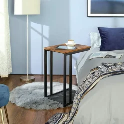 Best Sale SONGMICS Panier à linge bambou gris vieilli Blanc