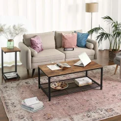 Best Sale SONGMICS Panier à linge bambou gris vieilli Blanc