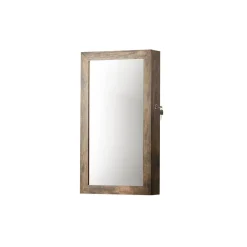 Hot SONGMICS Panier à linge 90L Marron