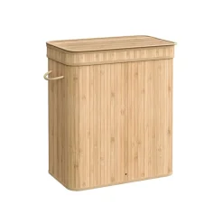 Sale SONGMICS Panier à linge pliable sac à linge amovible et lavable