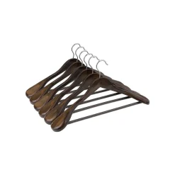 Outlet SONGMICS Panier à linge sale avec couvercle 100L couleur boisée