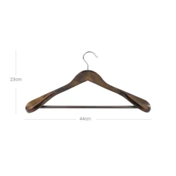 Outlet SONGMICS Panier à linge sale avec couvercle 100L couleur boisée