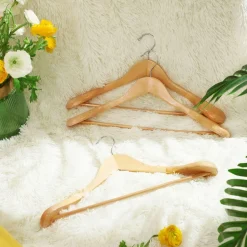 Outlet SONGMICS Panier à linge sale avec couvercle 100L couleur boisée