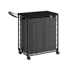 Online SONGMICS Panier à Linge Sale 110L