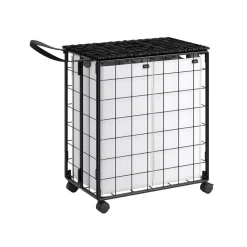 Online SONGMICS Panier à Linge Sale 110L