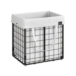 Online SONGMICS Panier à Linge Sale 90L