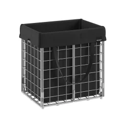 Online SONGMICS Panier à Linge Sale 90L