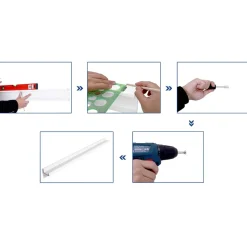 Best SONGMICS Panier à linge tissé