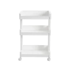 Best SONGMICS Panier à linge tri bambou blanc Marron