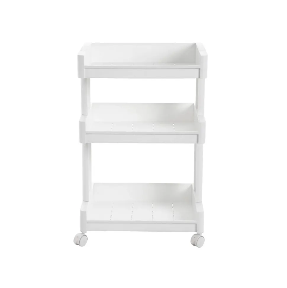 Best SONGMICS Panier à linge tri bambou blanc Marron