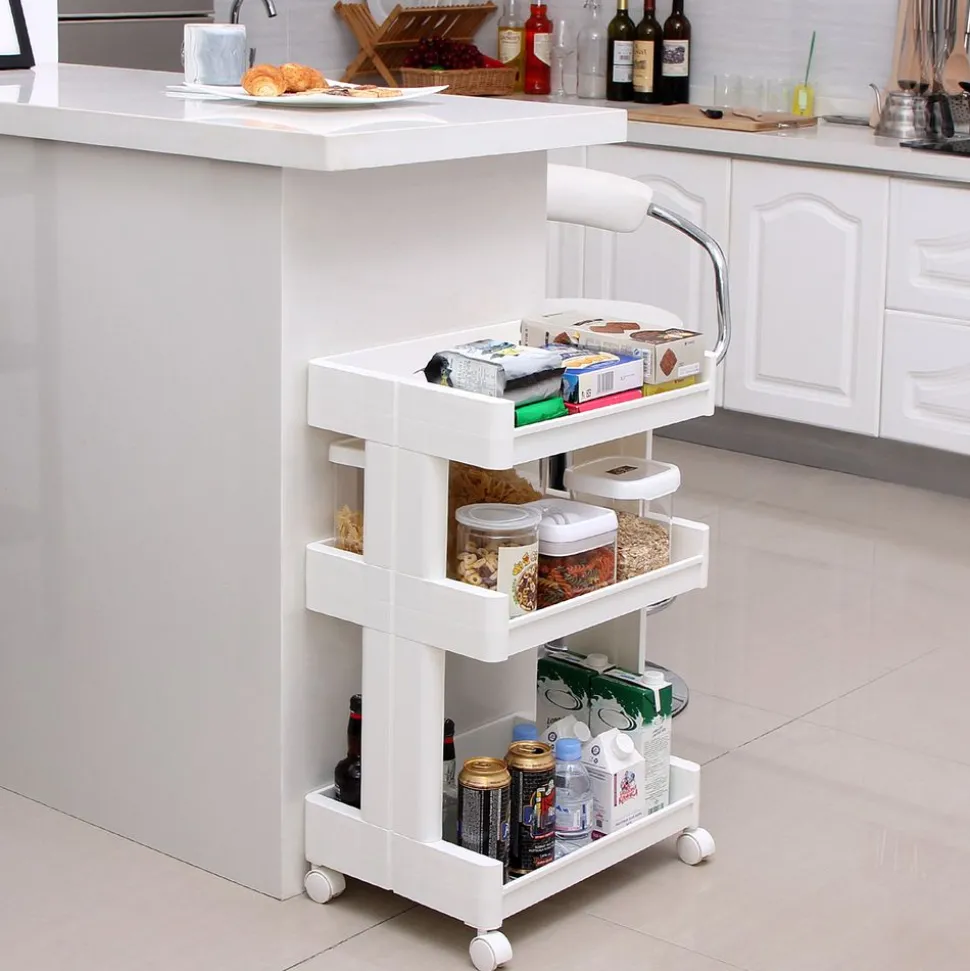 Best SONGMICS Panier à linge tri bambou blanc Marron