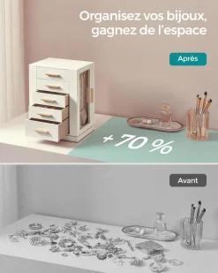 Flash Sale SONGMICS Panier à linge tri gris