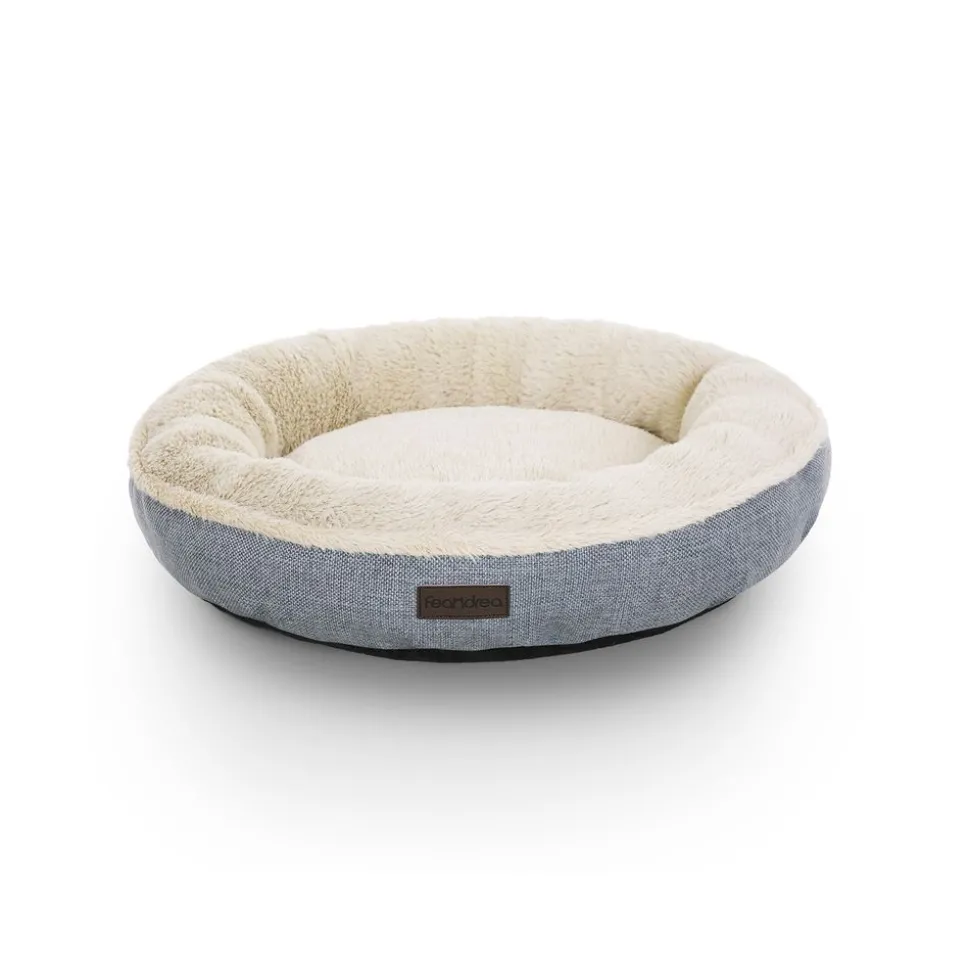 Flash Sale SONGMICS Panier pour chien 65 cm gris