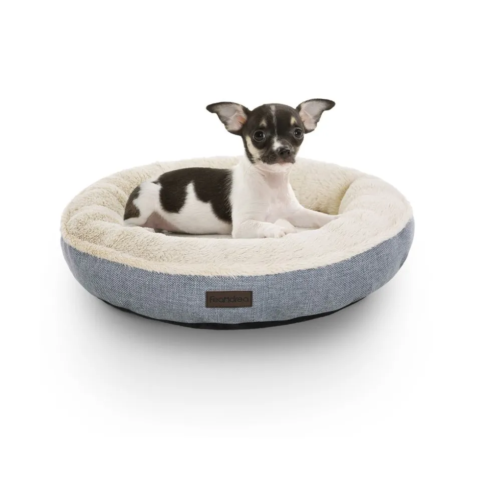 Flash Sale SONGMICS Panier pour chien 65 cm gris