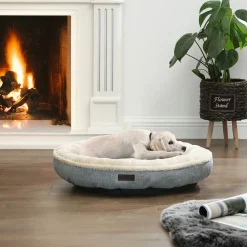 Flash Sale SONGMICS Panier pour chien 65 cm gris