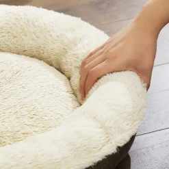 Flash Sale SONGMICS Panier pour chien 55 cm marron