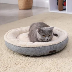 Flash Sale SONGMICS Panier pour chien 55 cm marron