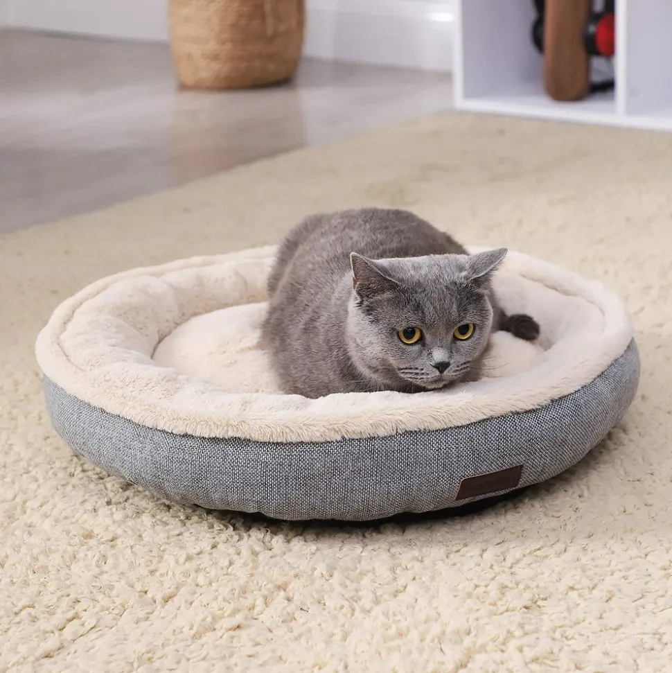 Flash Sale SONGMICS Panier pour chien 55 cm marron