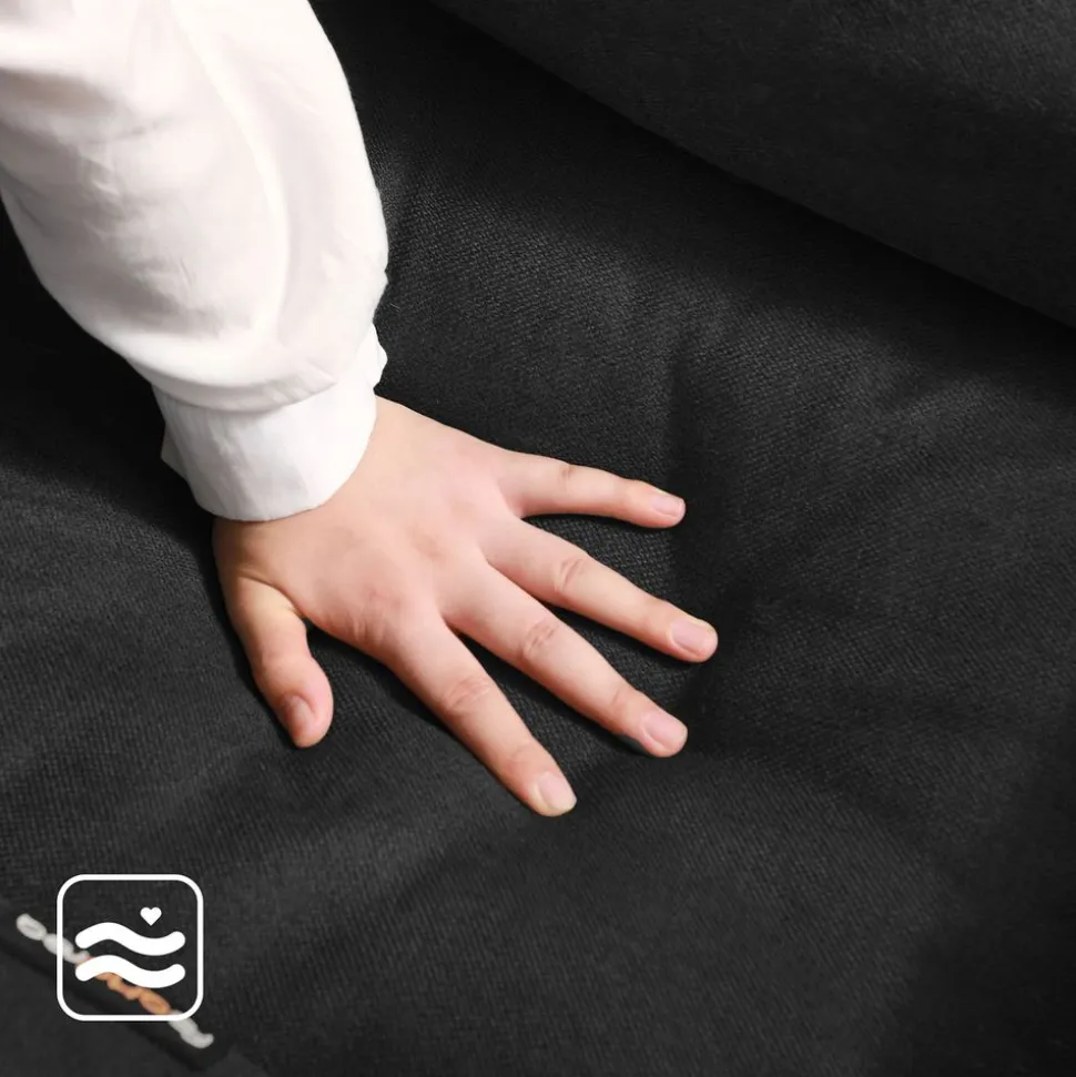 Best Sale SONGMICS Panier pour chien 80 x 60 cm Gris