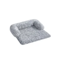 Sale SONGMICS Panier pour chien 80 x 75 x 16 cm gris ombré